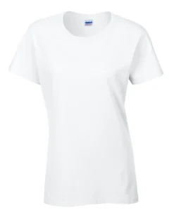 G5000L Gildan Damen T-Shirt Kurzarm  Rundhals schwere Qualität