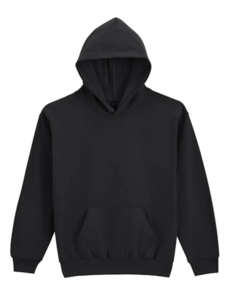 GSF500K Gildan Softstyle® mittelschweres Fleece Kinder Kapuzen-Sweatshirt