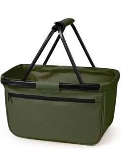 HF7777 Halfar Einkaufskorb BLACK BASKET