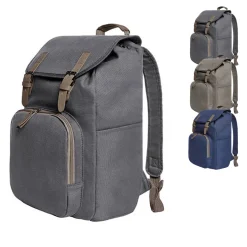 HF6502 Halfar Notebook Rucksack COUNTRY