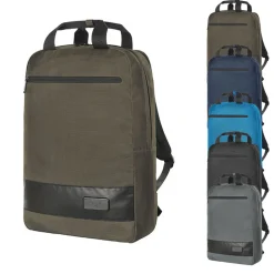 HF6089 Halfar Notebook Rucksack STAGE