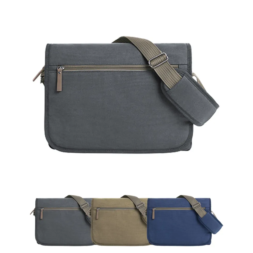 HF16071 Halfar Schultertasche COUNTRY