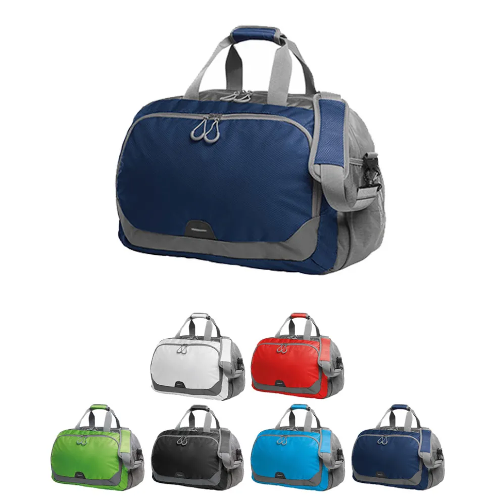 HF3342 Halfar Sport-/Reisetasche Step M