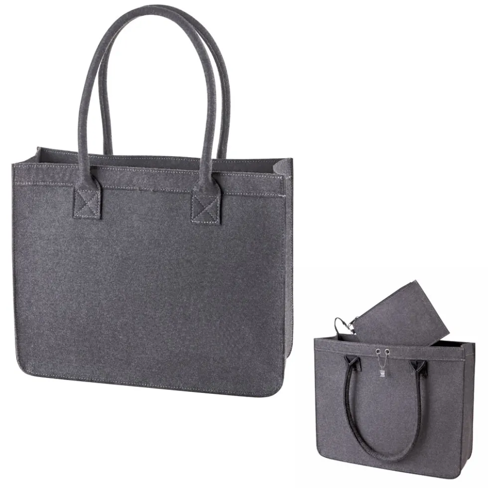 HF7556 Halfar Stadt Einkaufstasche MODERN CLASSIC