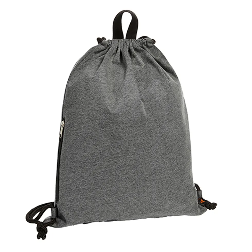 HF4002 Halfar Zugbeutel-Rucksack JERSEY