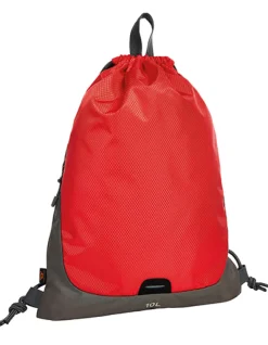 HF3349 Halfar Zugbeutel-Rucksack STEP