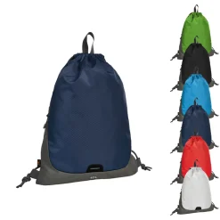 HF3349 Halfar Zugbeutel-Rucksack STEP