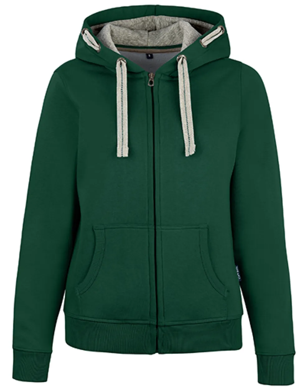HRM801 HRM Damen Kapuzenjacke