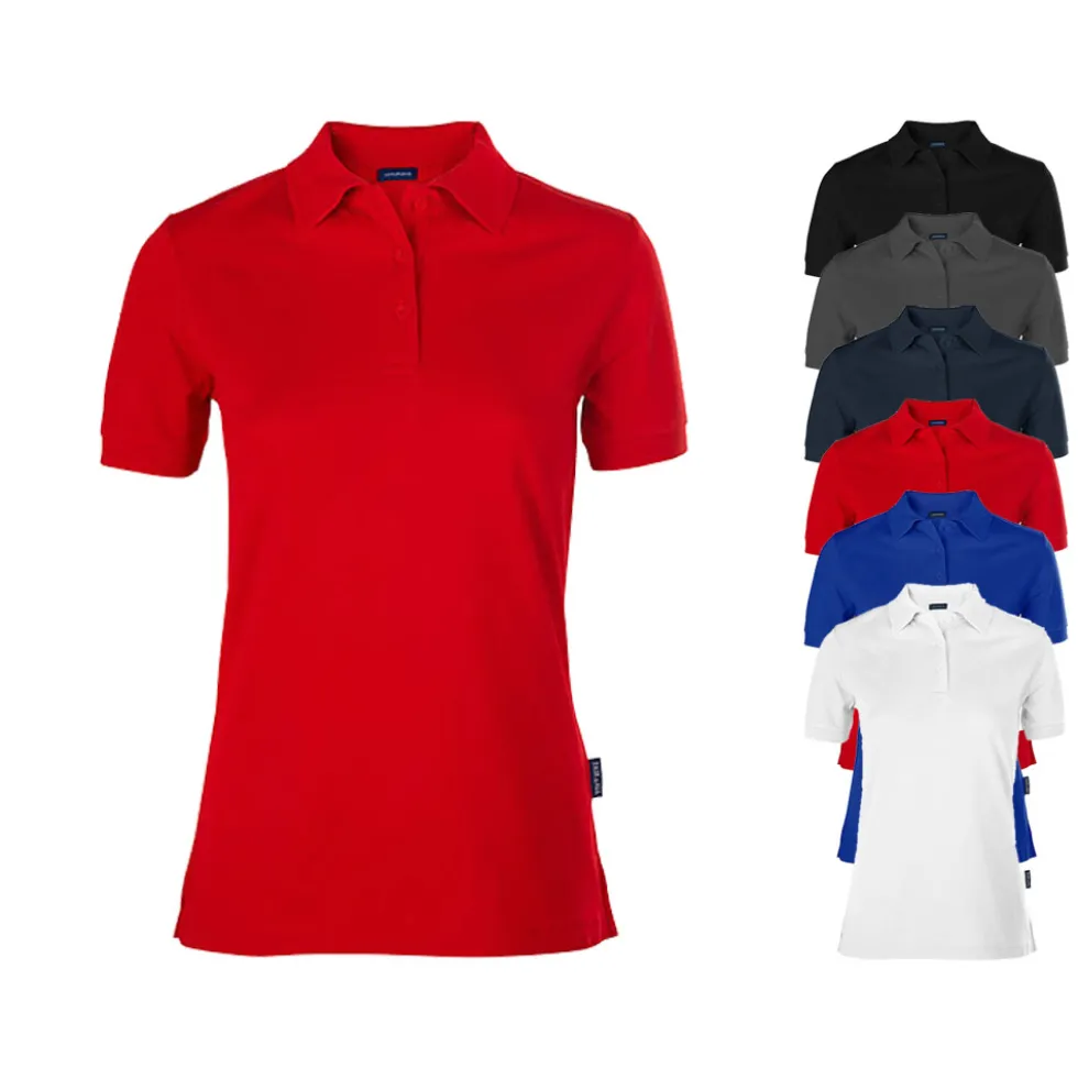 HRM601 HRM Damen Polo Kurzarm