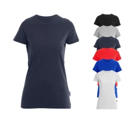 HRM201 HRM Damen Rundhals T-Shirt