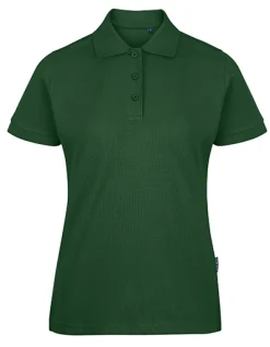 HRM401 HRM Damen Schweres Polo