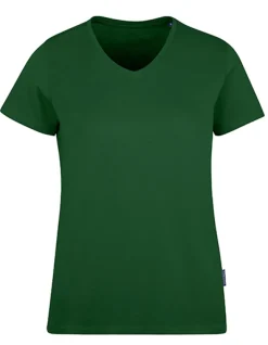 HRM202 HRM Damen  V-Ausschnitt T-Shirt