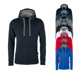 HRM701 HRM Herren Kapuzenjacke