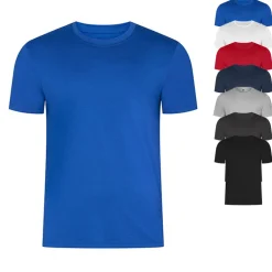 HRM103 HRM Herren Luxus Rundhals T-Shirt Bio-Baumwolle