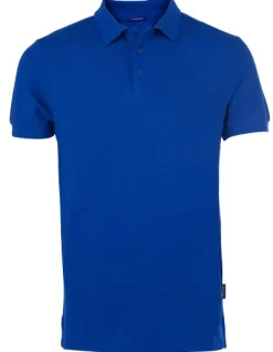 HRM501 HRM Herren Polo Kurarm