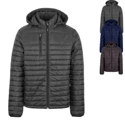 HRM1401 HRM Herren Premium Steppjacke
