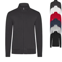 HRM1001 HRM Herren Premium Sweatjacke
