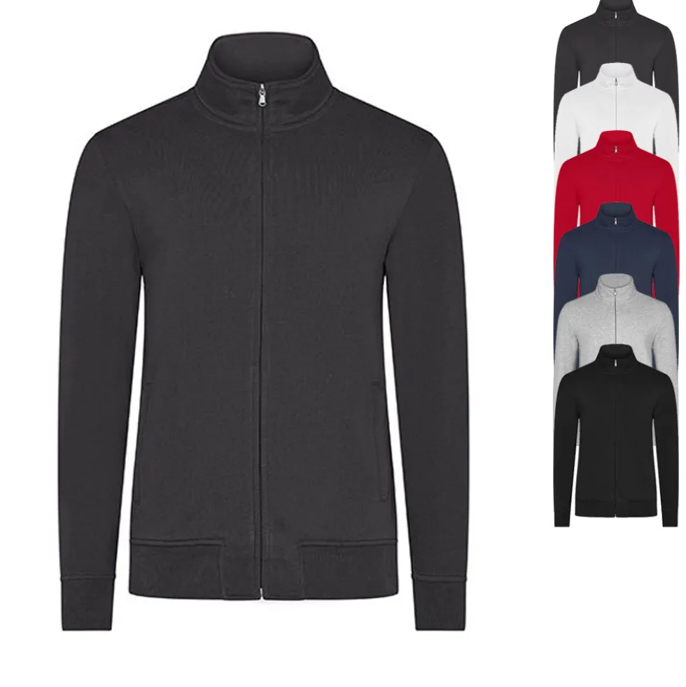 HRM1001 HRM Herren Premium Sweatjacke