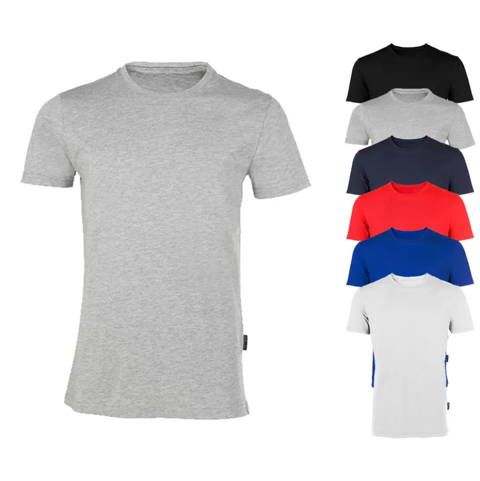 HRM101 HRM Herren Rundhals T-Shirt