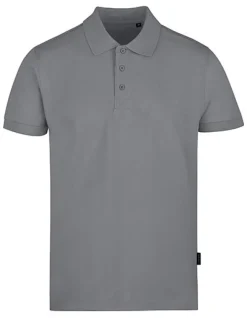 HRM302 HRM Herren Schweres Elastisches Polo