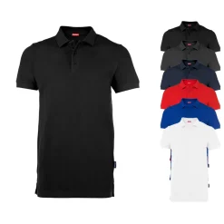 HRM303 HRM Herren Schweres Sport Polo