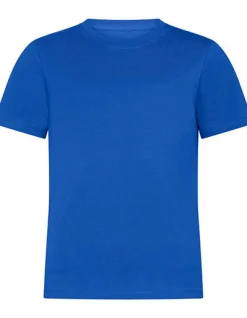 HRM2001 HRM Kinder Luxus Rundhals T-Shirt Bio-Baumwolle