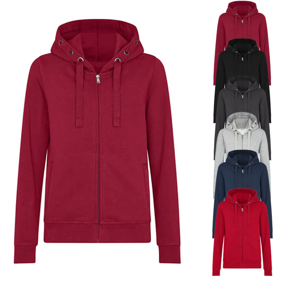 HRM2006 HRM Kinder Premium Kapuzenjacke