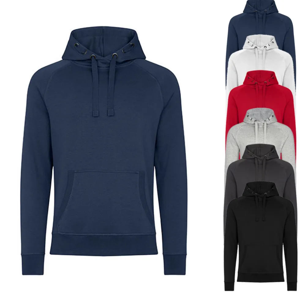 HRM903 HRM Unisex Premium Raglan Kapuzensweatshirt