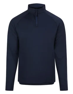 JC230 Just Cool Active leichtes 1/4 Reißverschluss Sweatshirt
