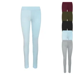 JC070 Just Cool Damen Leggings Hose Lockere Passform