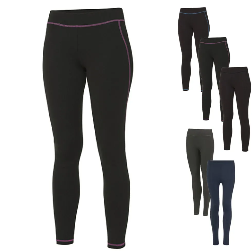 JC087 Just Cool Damen Leggings Trainingshose