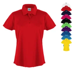 JC045 Just Cool Damen Sportpolo Poloshirt Polohemd