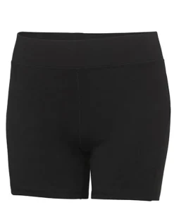 JC088 Just Cool Damen Trainingshose kurze Hose