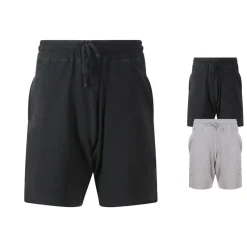 JC072 Just Cool Herren Kurze Hose mit Kordelzugverstellung