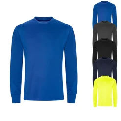 JC023 Just Cool Langarmshirt Aktiv Sport
