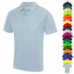 JC040 Just Cool Polohemd Poloshirt Sportpolo