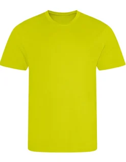 JC001 Just Cool Sportshirt Trainingsshirt mit UV-Sonnenschutz