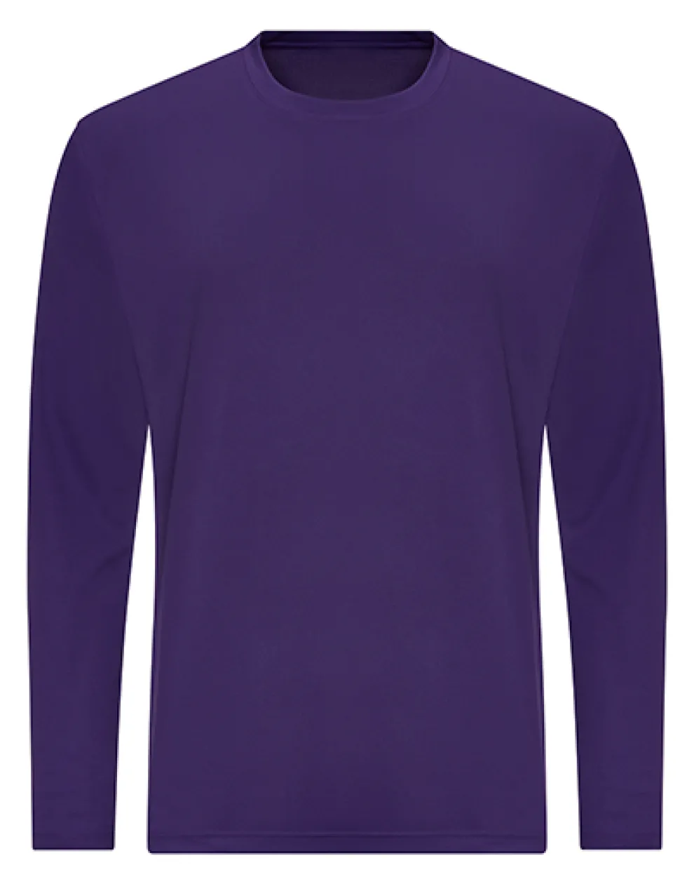 JC002 Just Cool Sportshirt Trainingsshirt Langarm