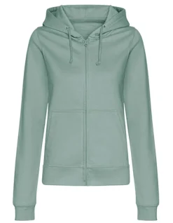 JH050F Just Hoods Damen College Kapuzenjacke