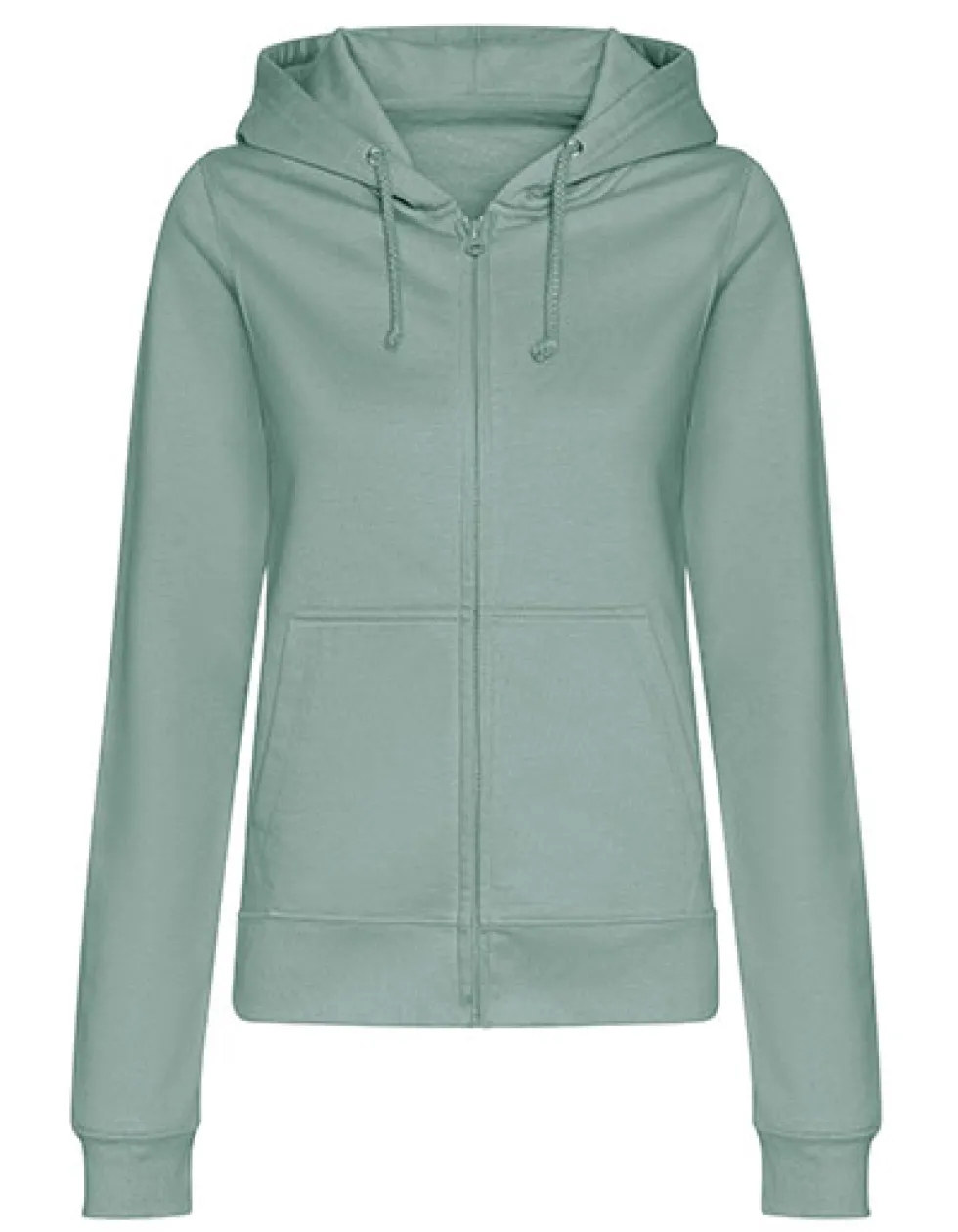 JH050F Just Hoods Damen College Kapuzenjacke