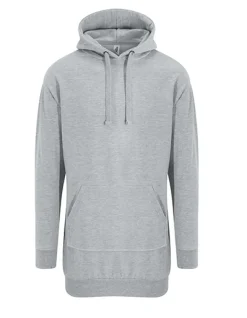 JH015 Just Hoods Damen Kleid mit Kapuzenkleid