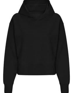 JH305 Just Hoods Damen Relaxed Kapuzen-Sweatshirt