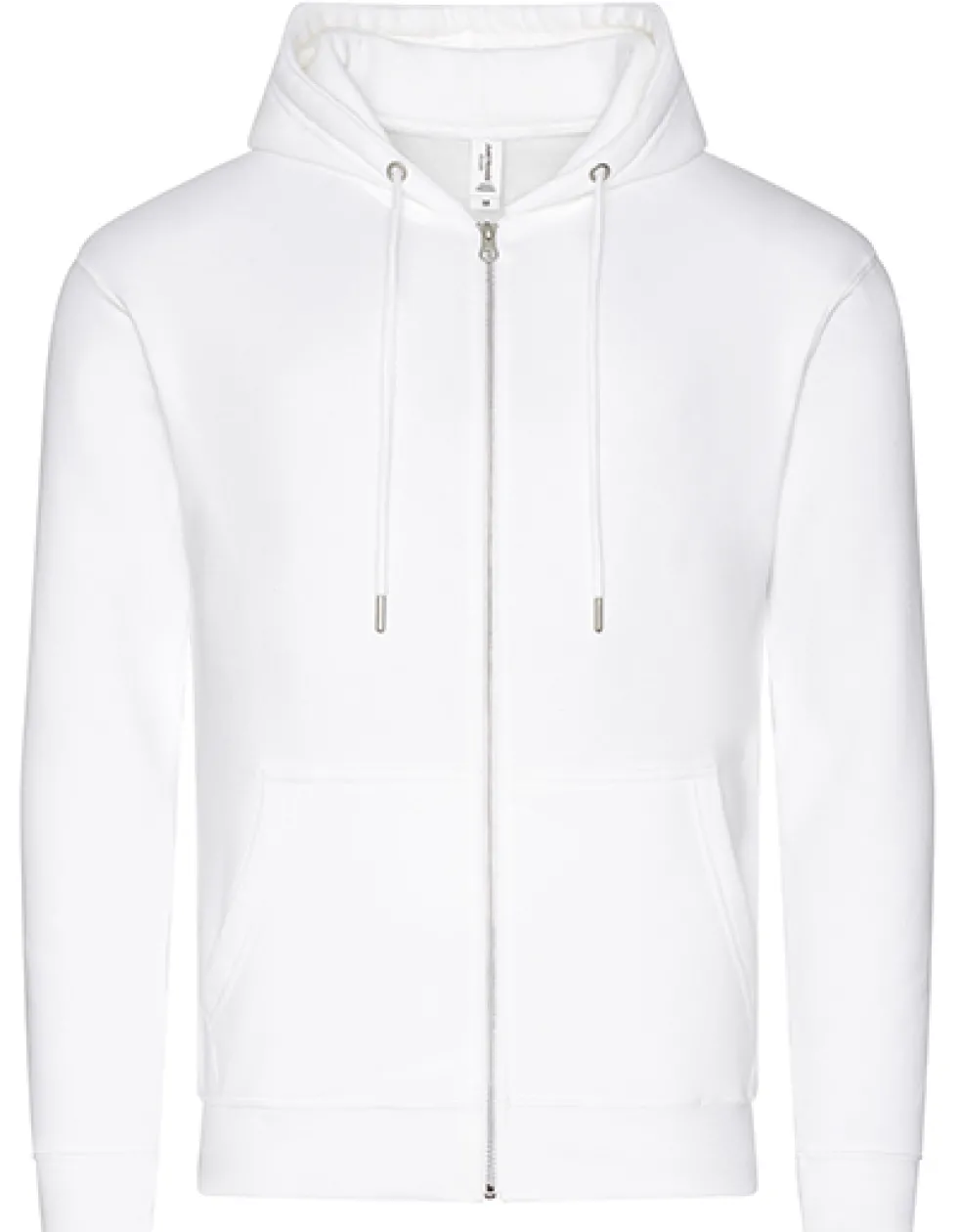 JH250 Just Hoods Kapuzenjacke aus Bio-Baumwolle