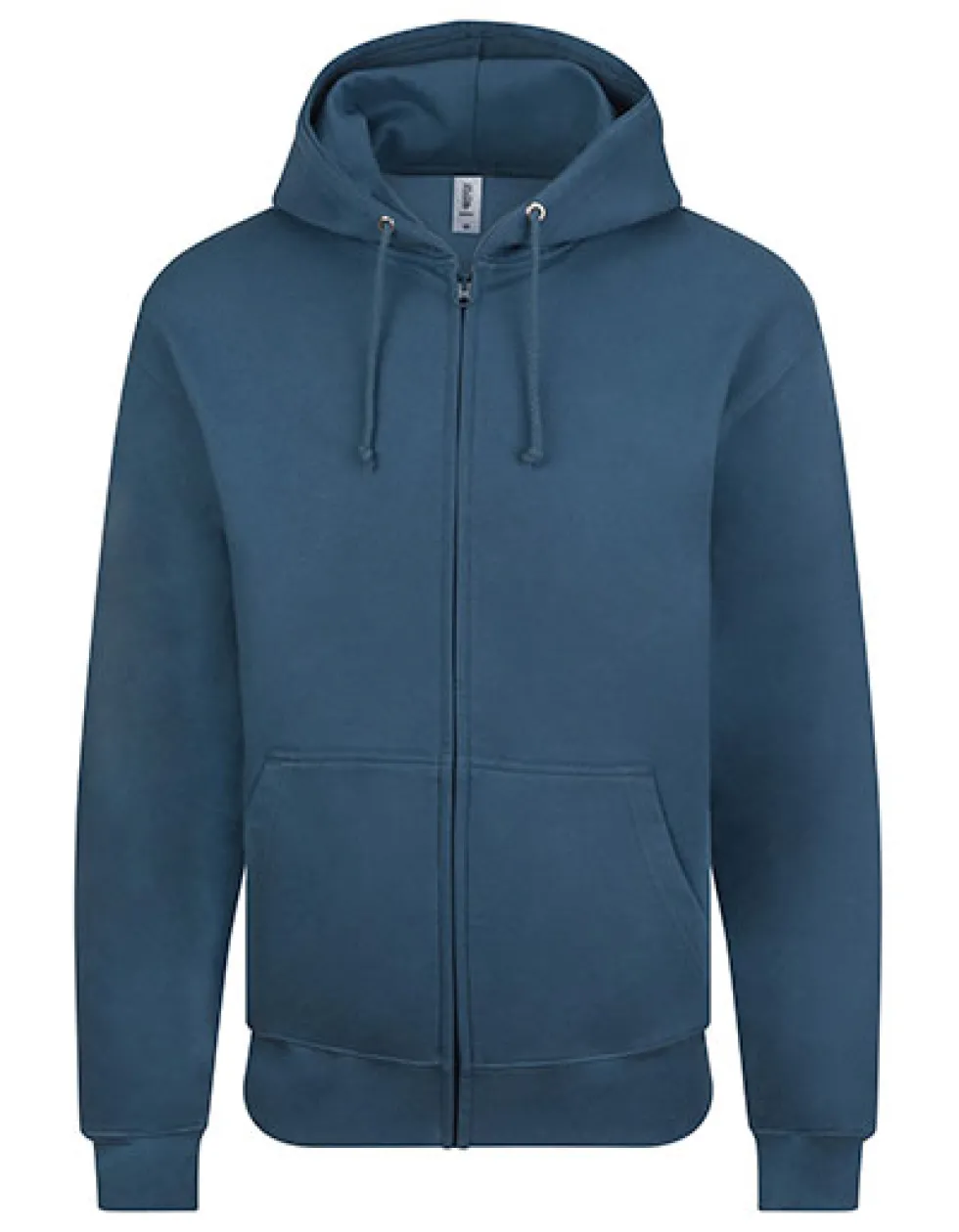 JH050 Just Hoods Kapuzenjacke mit Zugbänder in gleicher Farbe