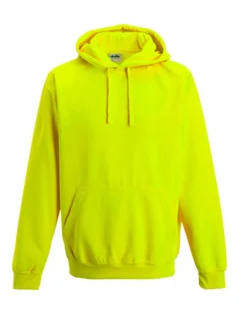 JH004 Just Hoods Kapuzenpullover in leuchtenden auffälligen Farben Hoodie