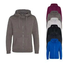 JH150 Just Hoods Kapuzenpullover ZOODIE Schwere Qualität Hoodie