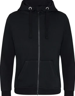 JH150 Just Hoods Kapuzenpullover ZOODIE Schwere Qualität Hoodie