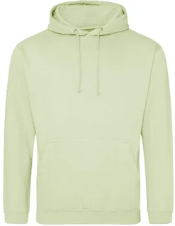 JH001 Just Hoods Kapuzenpullover College-Stil Hoodie