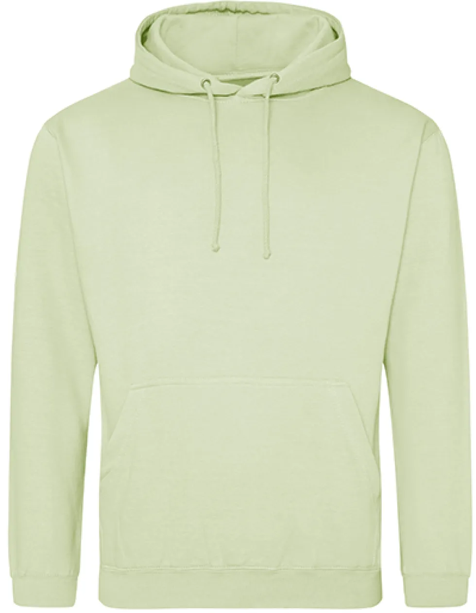 JH001 Just Hoods Kapuzenpullover College-Stil Hoodie