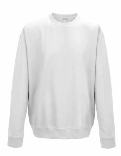 JH030 Just Hoods Pullover Sweatshirt mit Rundhalsausschnitt
